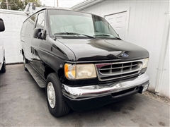 2001 Ford Econoline 