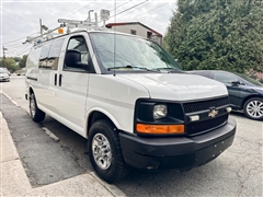 2011 Chevrolet Express 