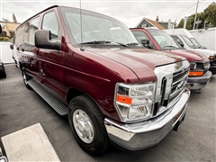 2014 Ford Econoline 