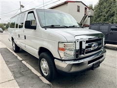2014 Ford Econoline 