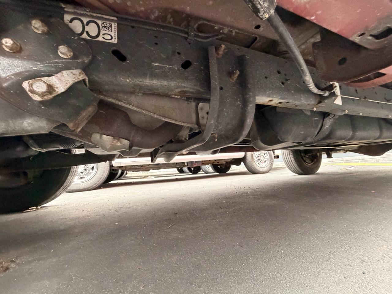 Ford Econoline E-250 2012