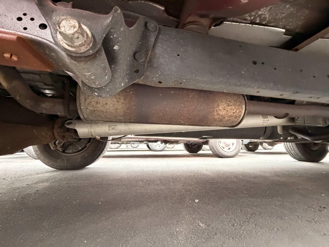 Ford Econoline E-250 2012