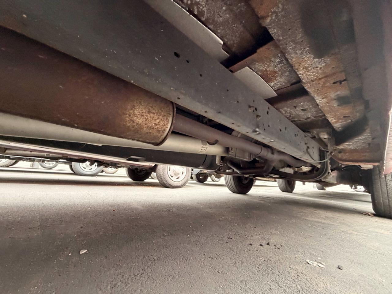 Ford Econoline E-250 2012