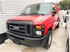 2012 Ford Econoline 