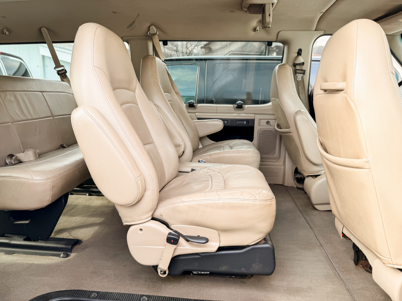 Ford Econoline Wagon E-350 XL Super Duty 2002