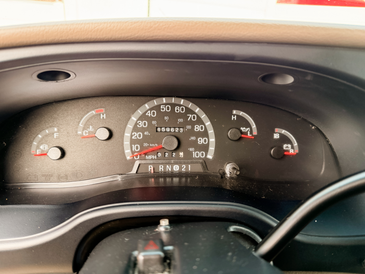 Ford Econoline Wagon E-350 XL Super Duty 2002