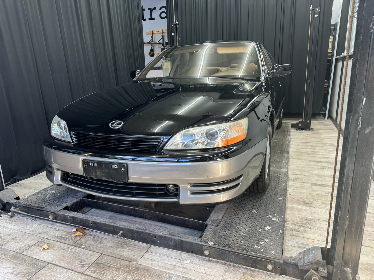 1993 Lexus ES 300 Base