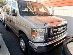2011 Ford Econoline 