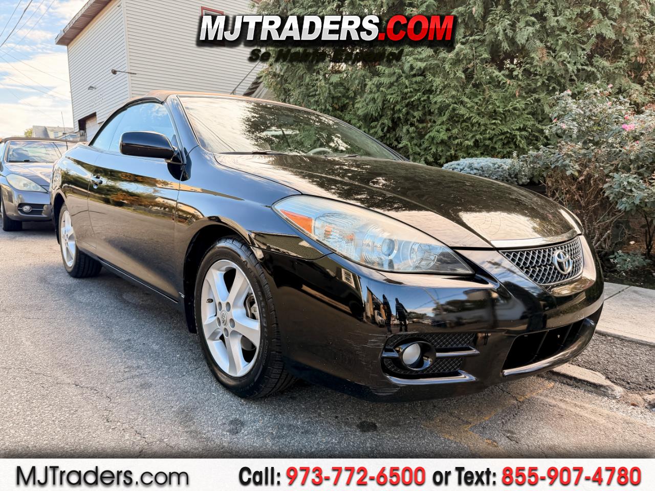 Toyota Camry Solara Sport Convertible 2008 Toyota Camry Solara Sport Convertible 2008