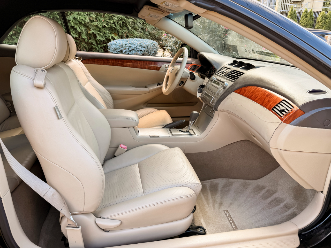 Toyota Camry Solara Sport Convertible 2008 Toyota Camry Solara Sport Convertible 2008