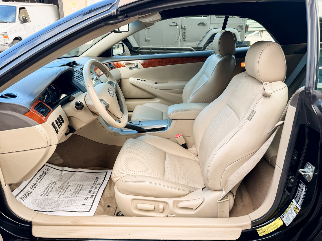 Toyota Camry Solara Sport Convertible 2008 Toyota Camry Solara Sport Convertible 2008