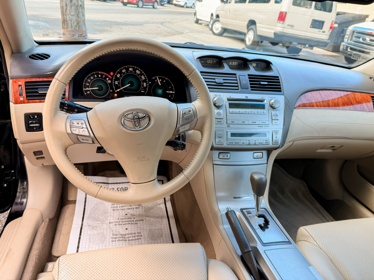 Toyota Camry Solara Sport Convertible 2008 Toyota Camry Solara Sport Convertible 2008