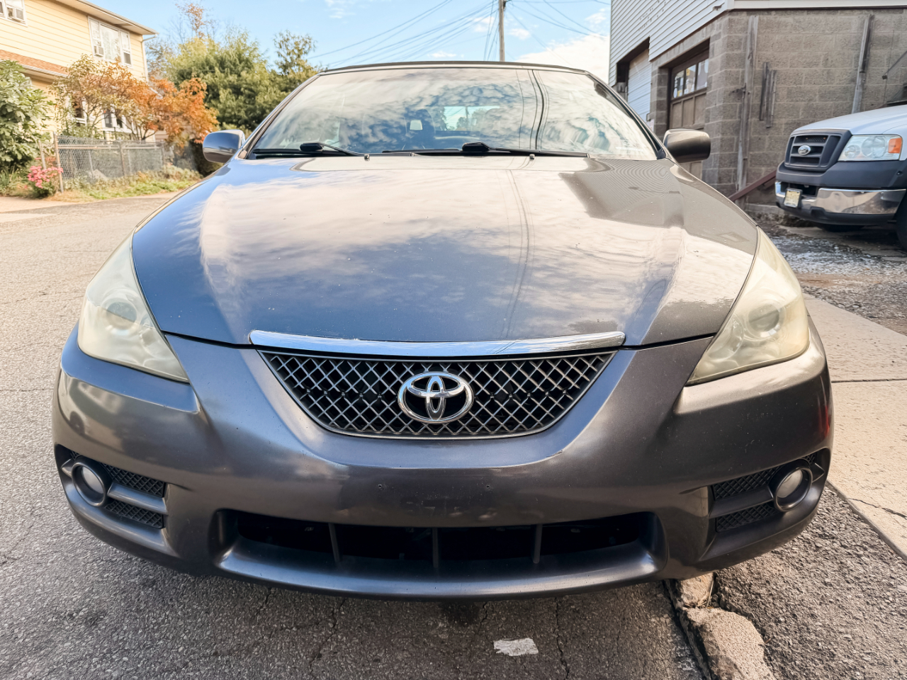 Toyota Camry Solara SE Convertible 2007 Toyota Camry Solara SE Convertible 2007