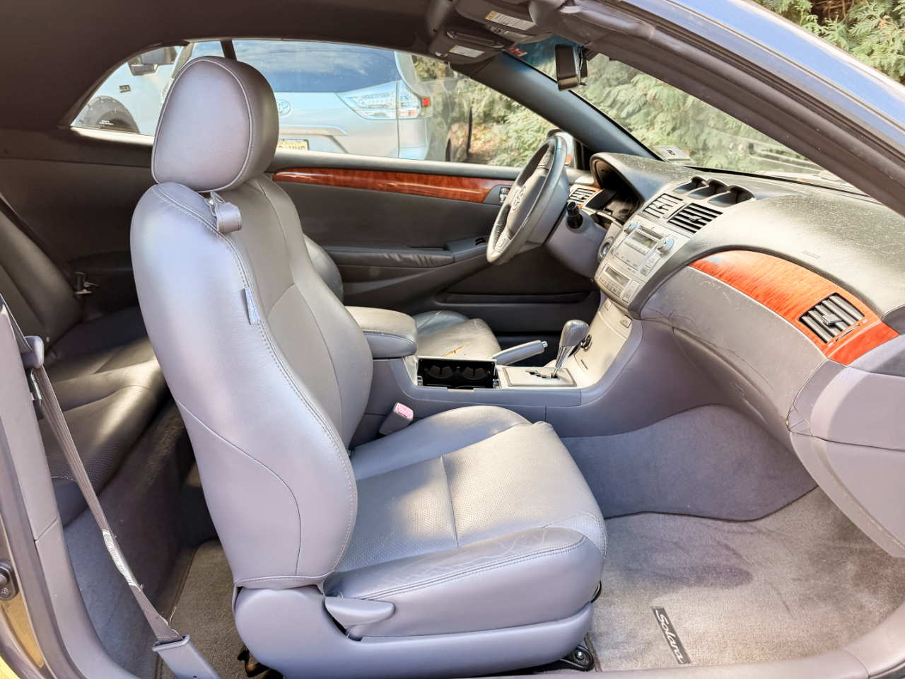 Toyota Camry Solara SE Convertible 2007 Toyota Camry Solara SE Convertible 2007