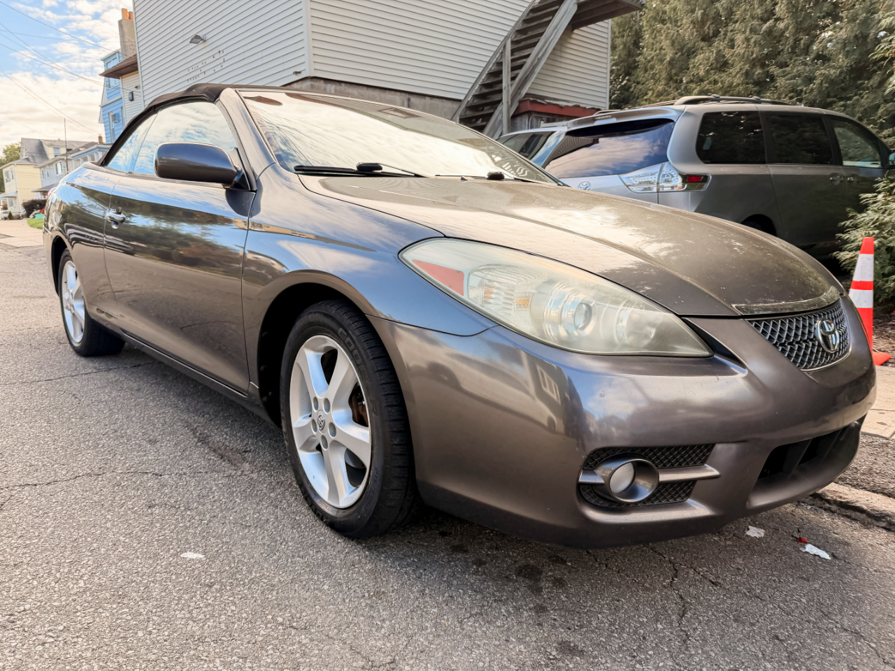 2007 Toyota Camry Solara