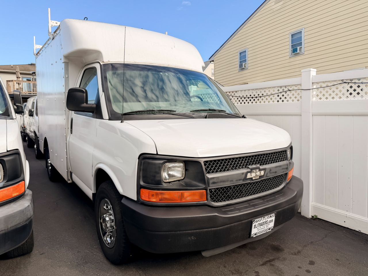 2005 Chevrolet Express G3500