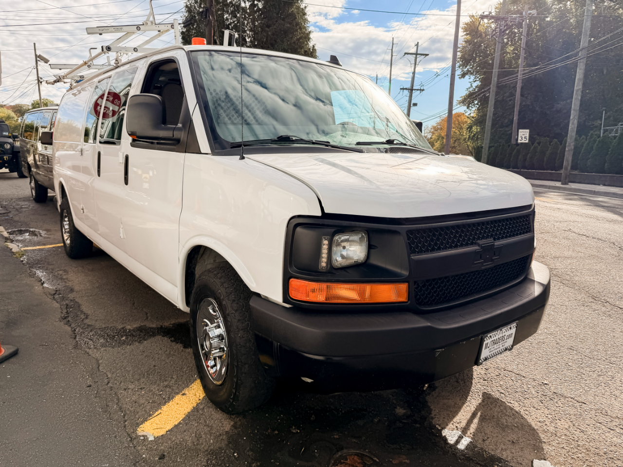 2016 Chevrolet Express Cargo Work Van's photo
