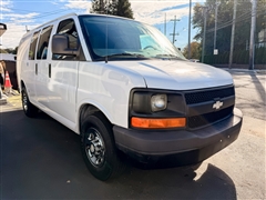 2009 Chevrolet Express 