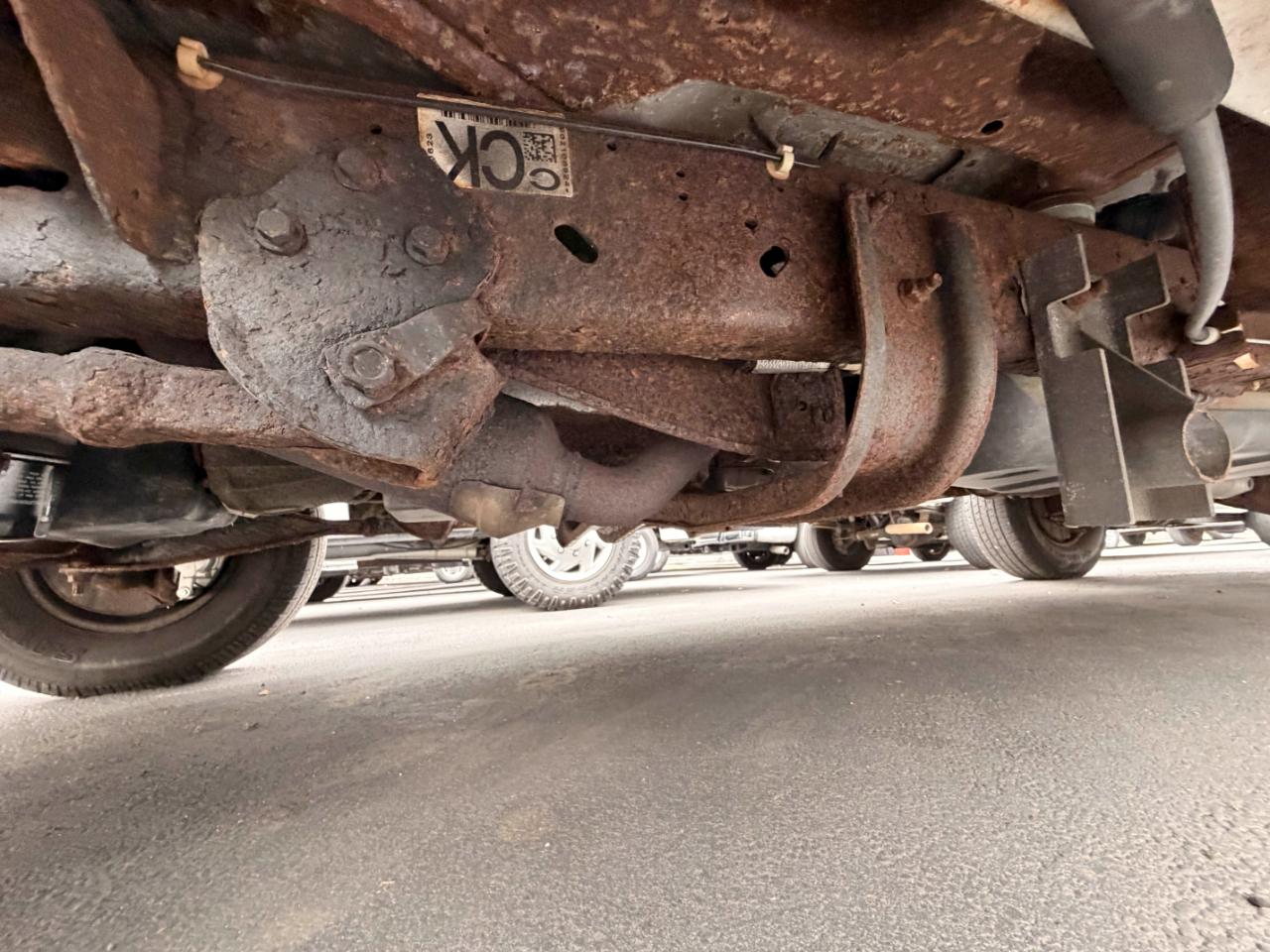 Ford Econoline E-250 2009