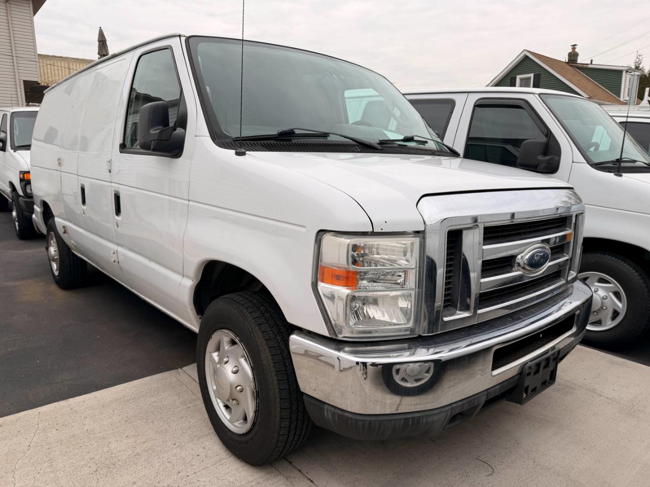 2012 Ford Econoline E-150