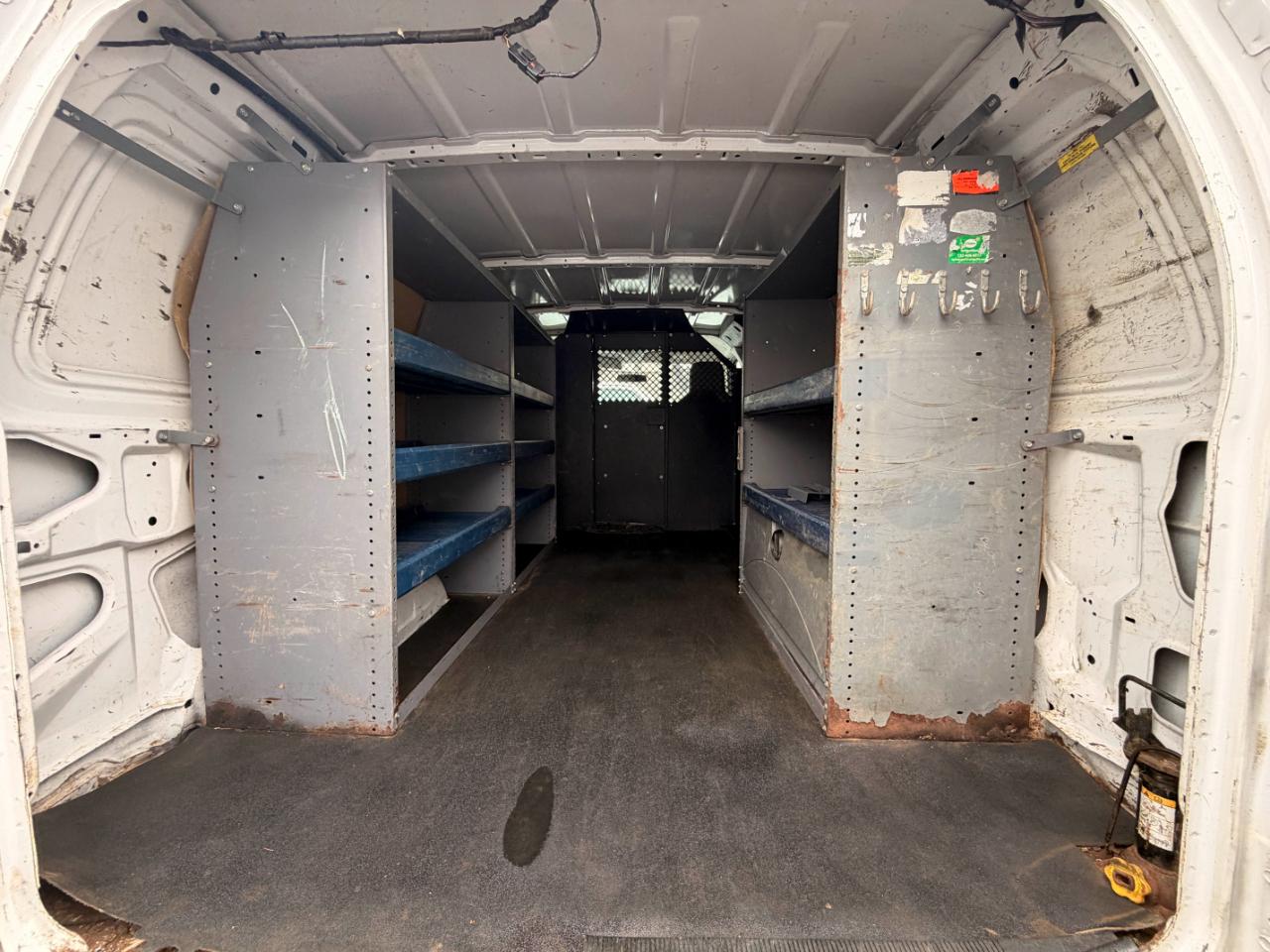 Ford Econoline E-150 2012