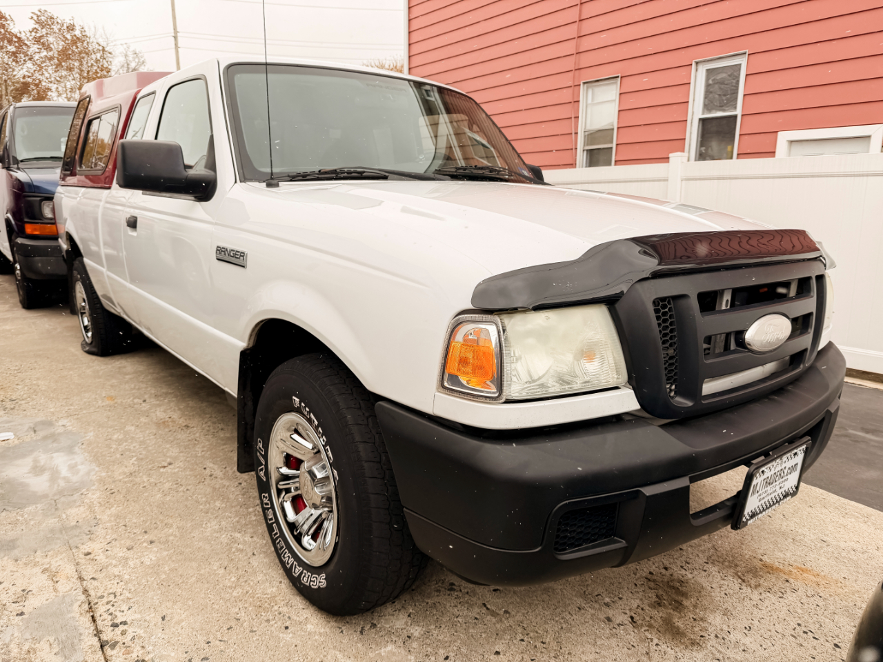 2007 Ford Ranger Sport's photo