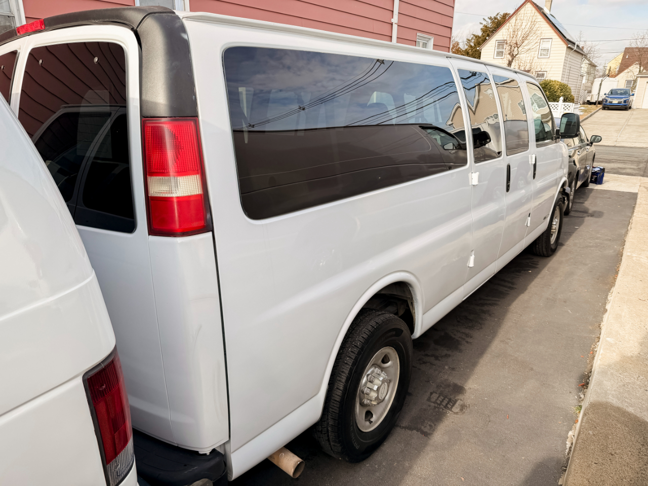 Chevrolet Express 3500 Extended 2006