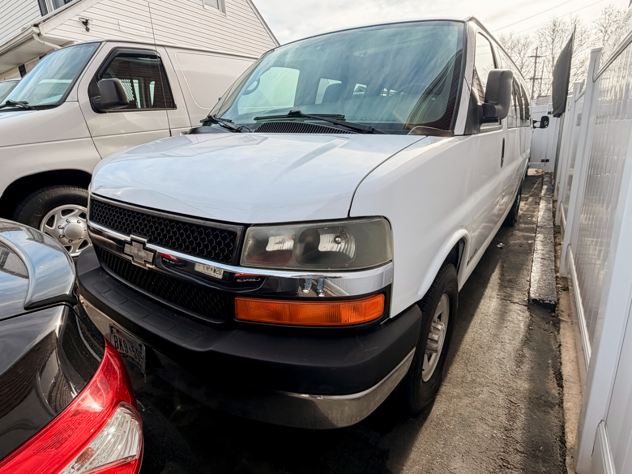 Chevrolet Express 3500 Extended 2006