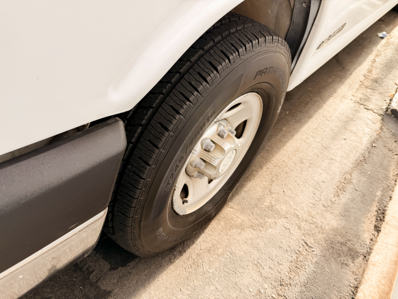 Chevrolet Express 3500 Extended 2006