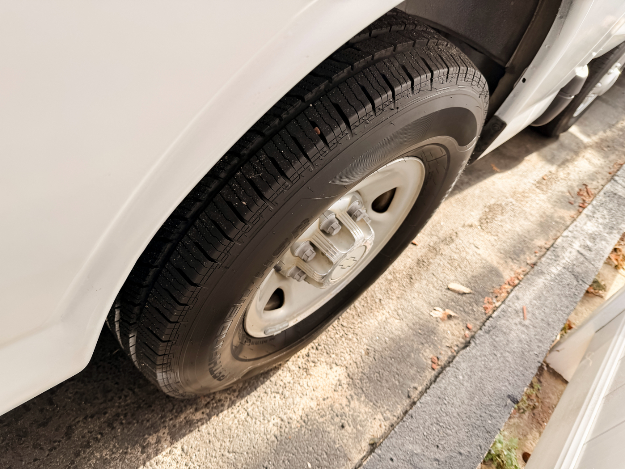 Chevrolet Express 3500 Extended 2006