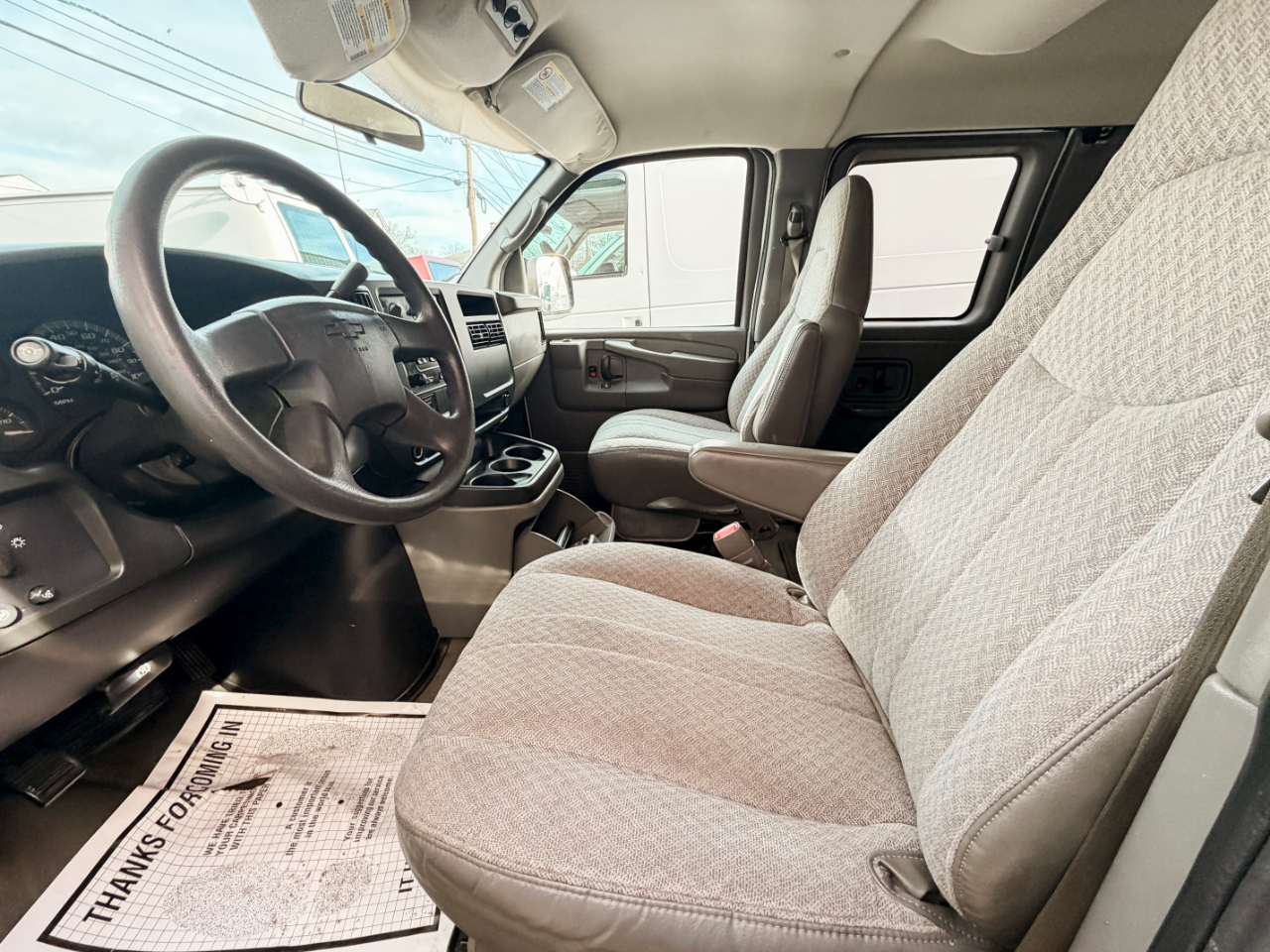 Chevrolet Express 3500 Extended 2006