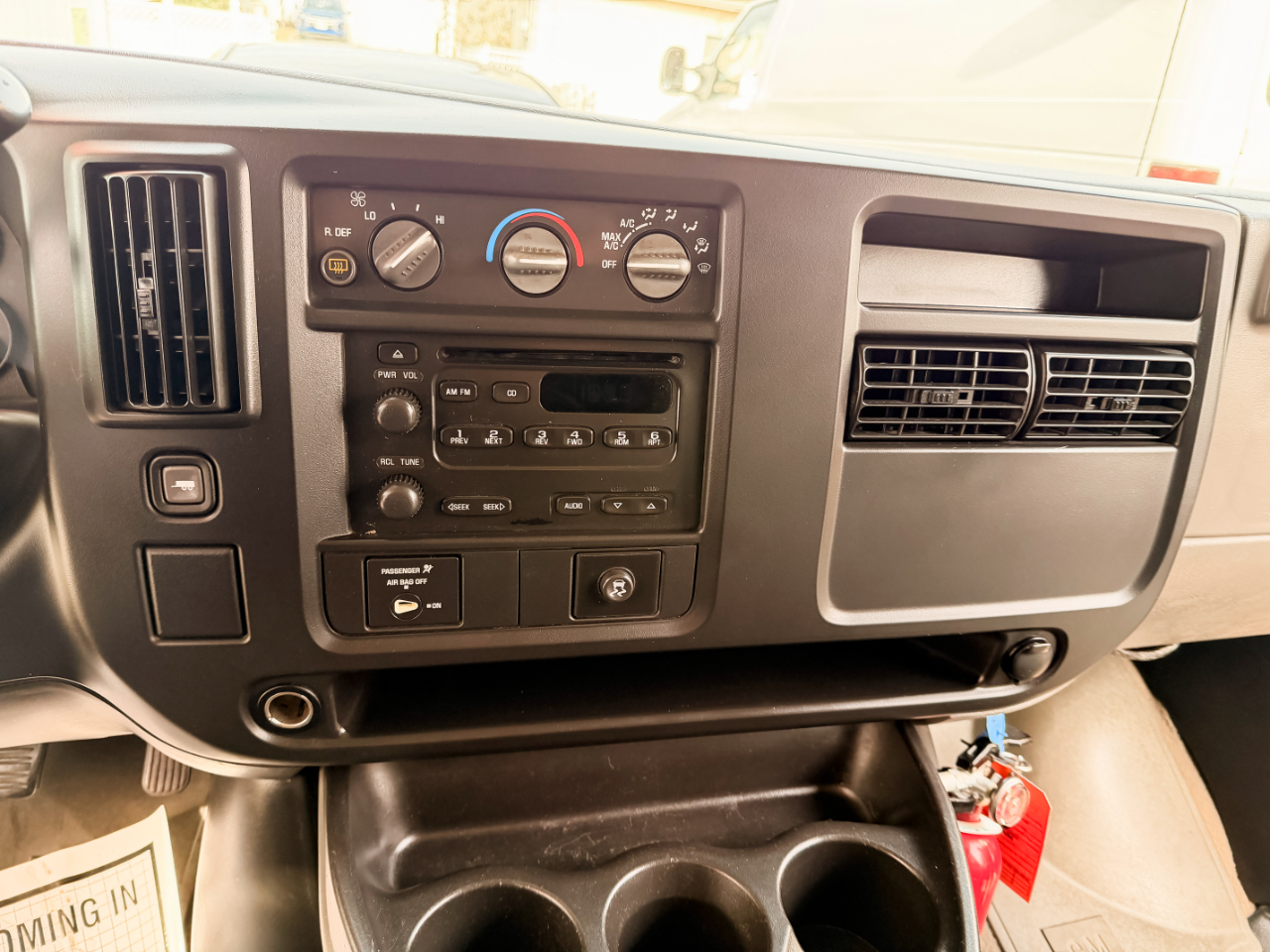 Chevrolet Express 3500 Extended 2006