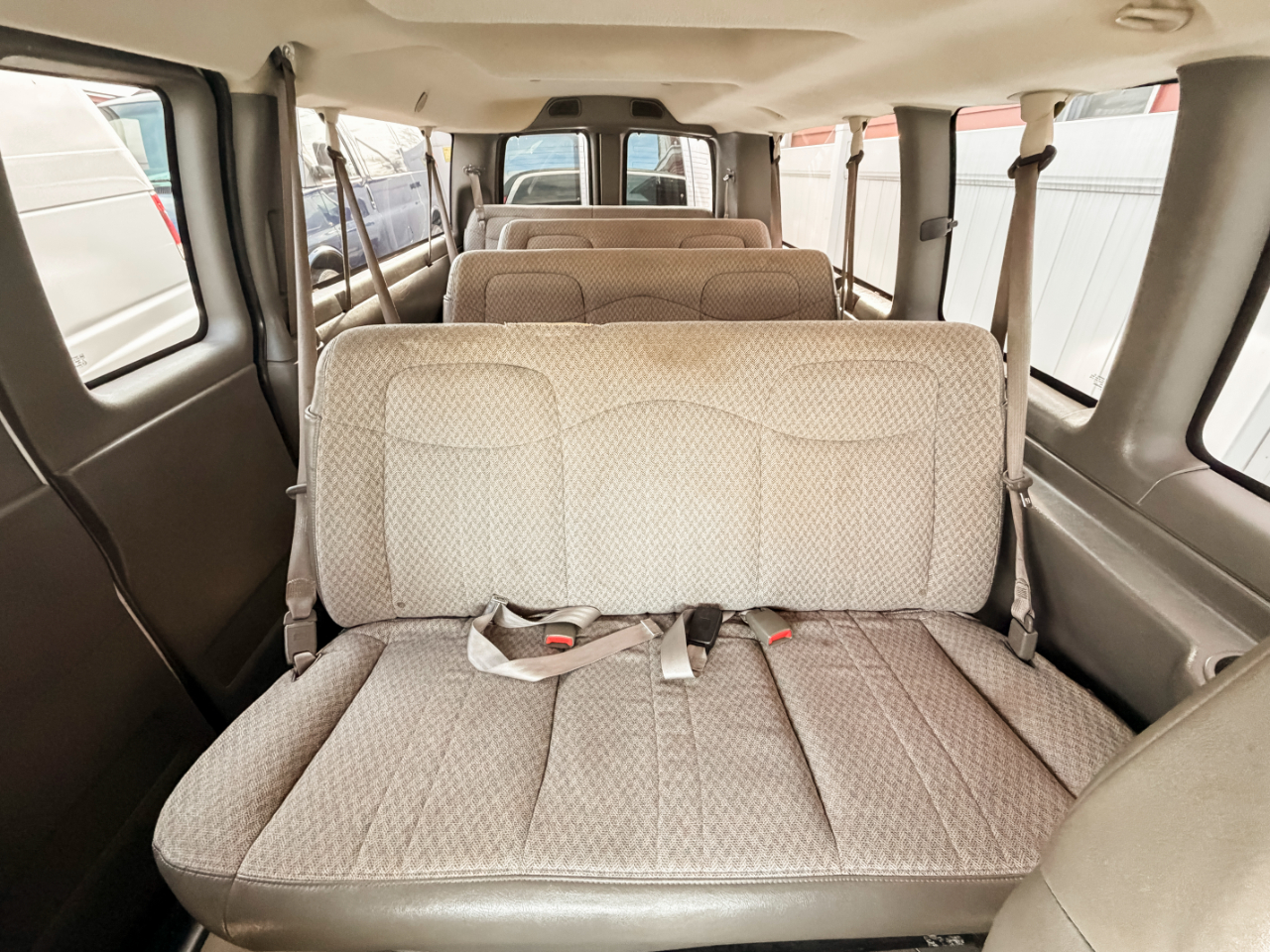 Chevrolet Express 3500 Extended 2006