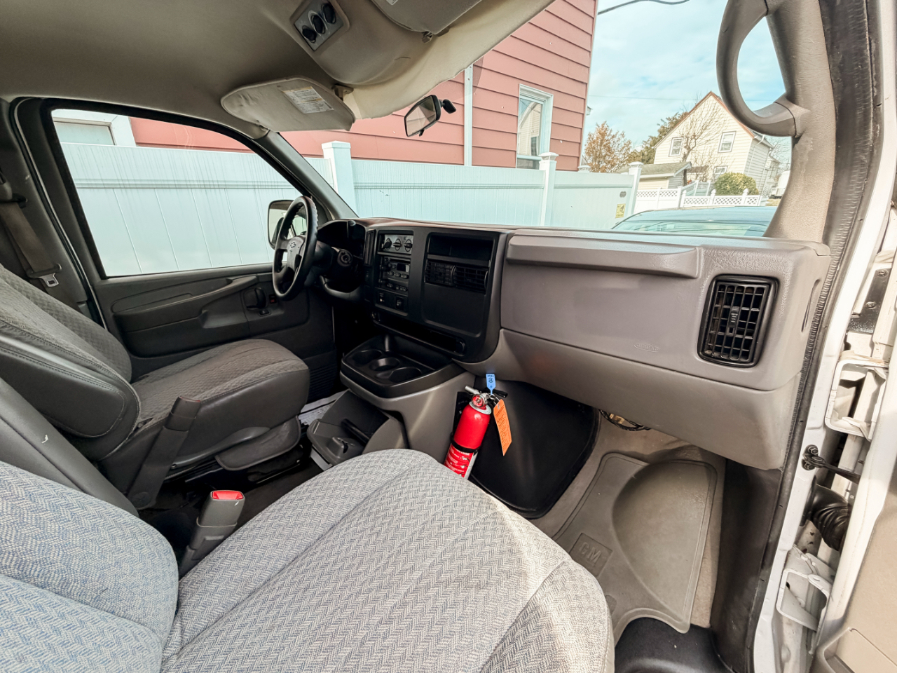 Chevrolet Express 3500 Extended 2006