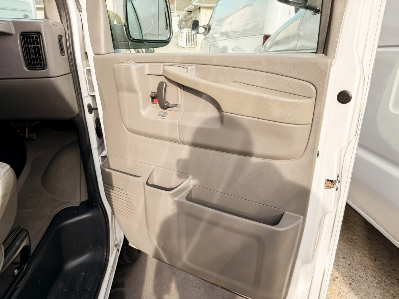 Chevrolet Express 3500 Extended 2006