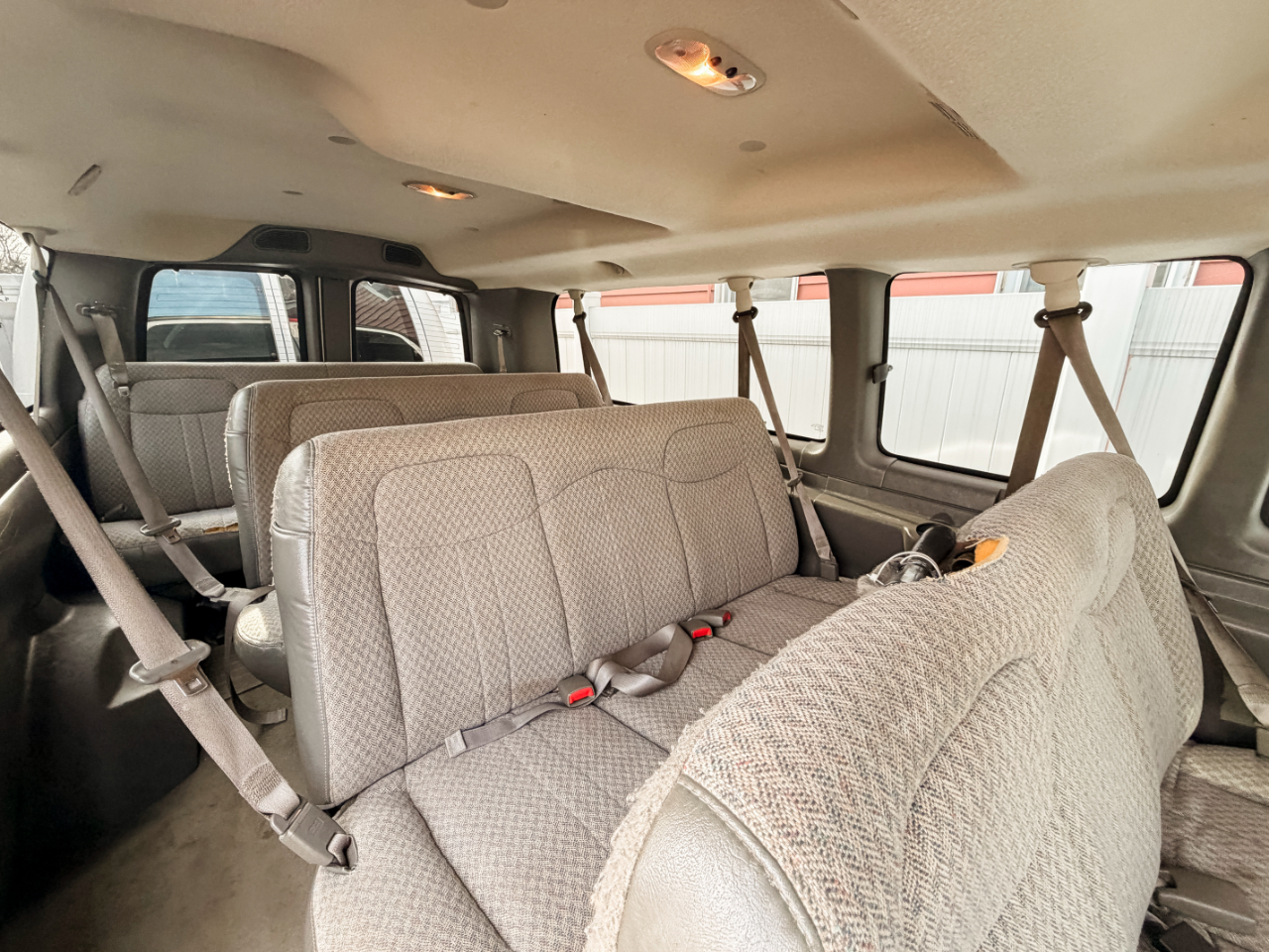 Chevrolet Express 3500 Extended 2006