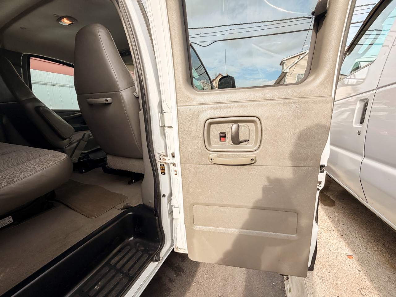 Chevrolet Express 3500 Extended 2006