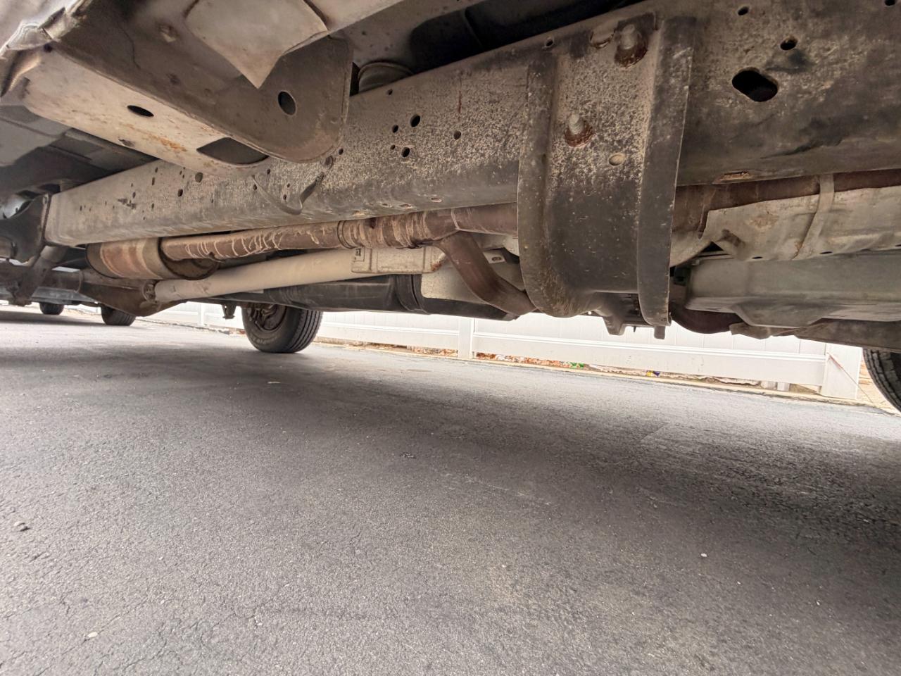 Ford Econoline E-250 2012