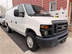 2012 Ford Econoline 