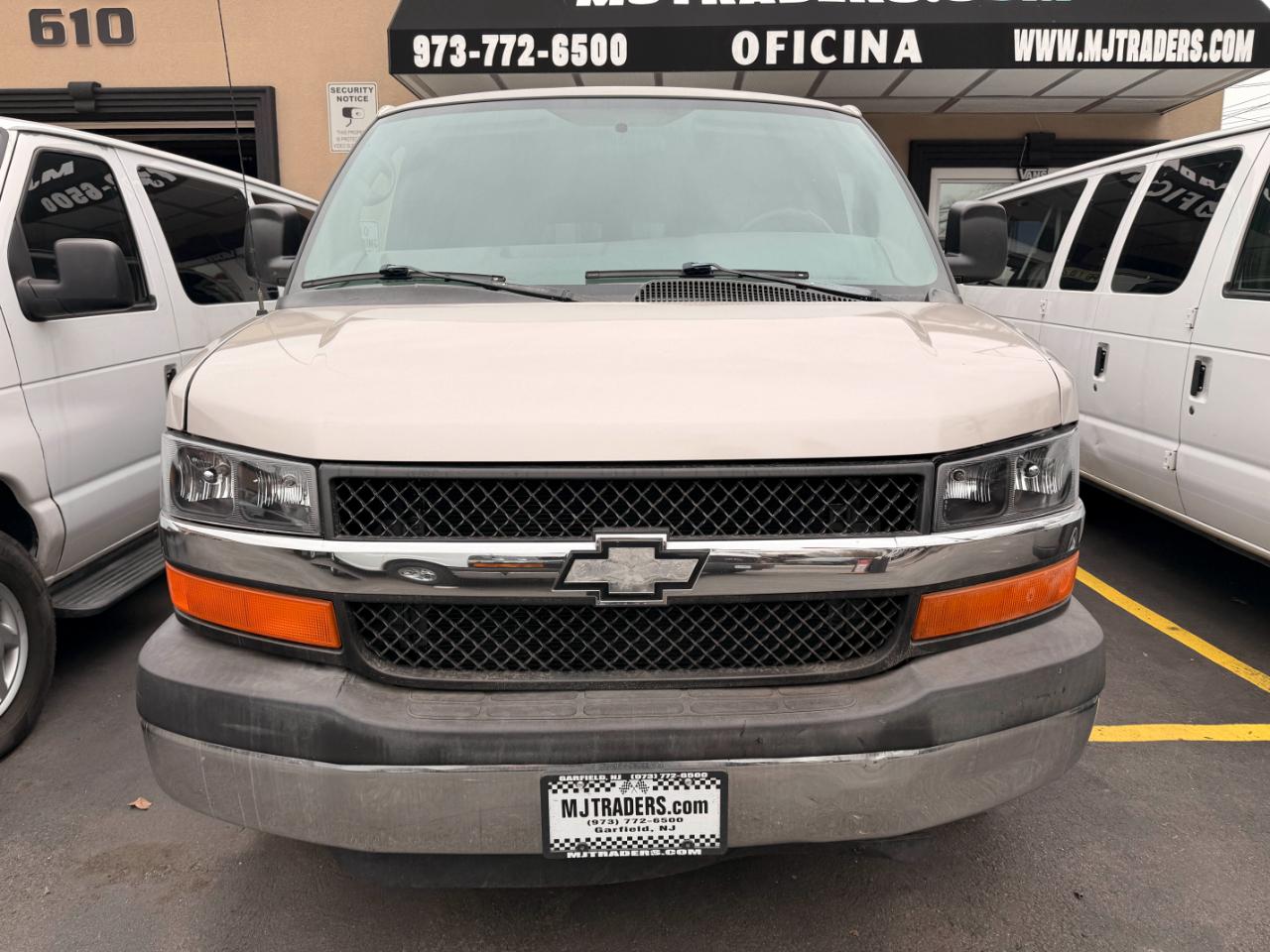 Chevrolet Express 3500 Extended 2005