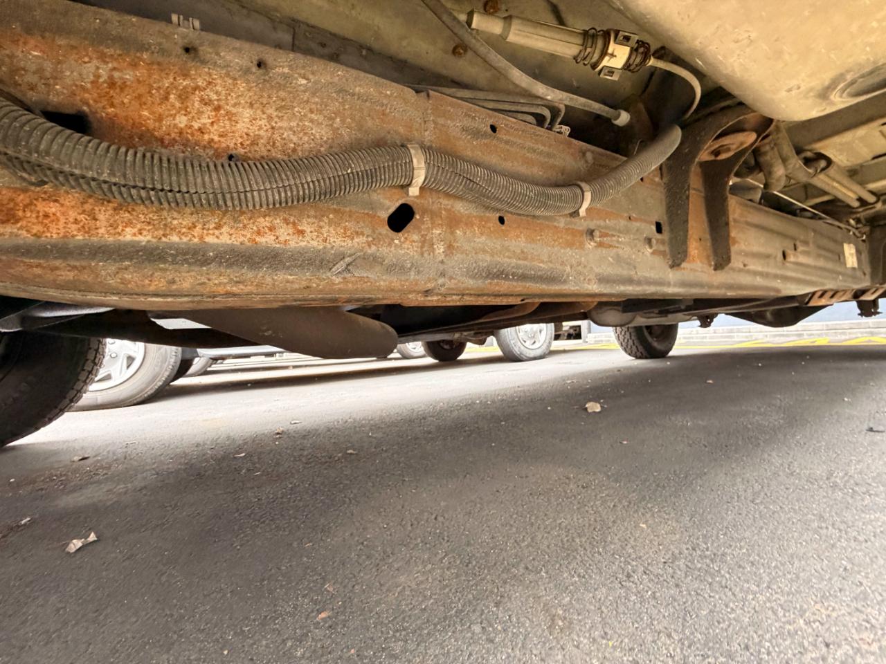 Chevrolet Express 3500 Extended 2005