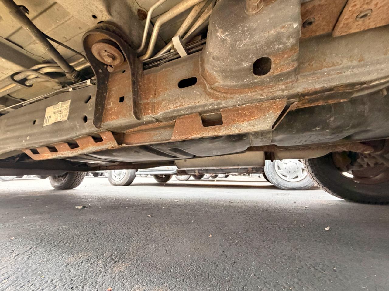 Chevrolet Express 3500 Extended 2005