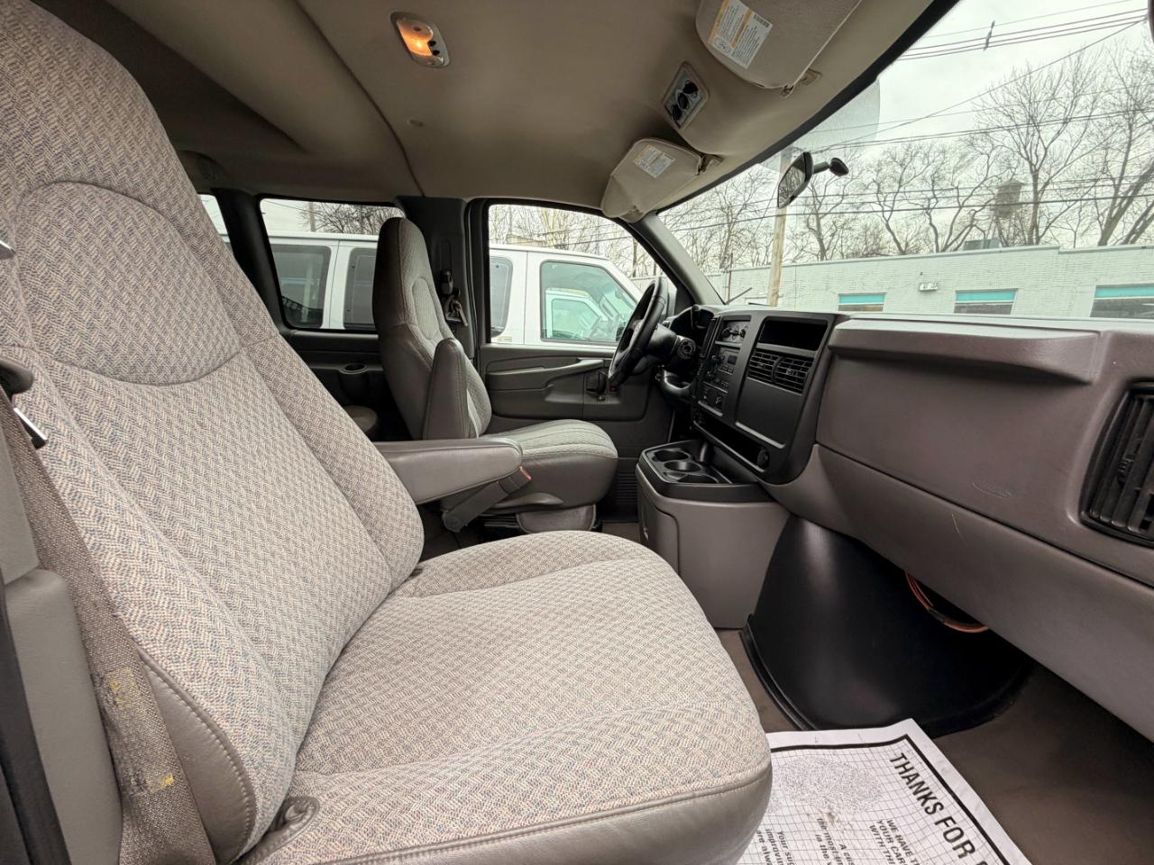 Chevrolet Express 3500 Extended 2005