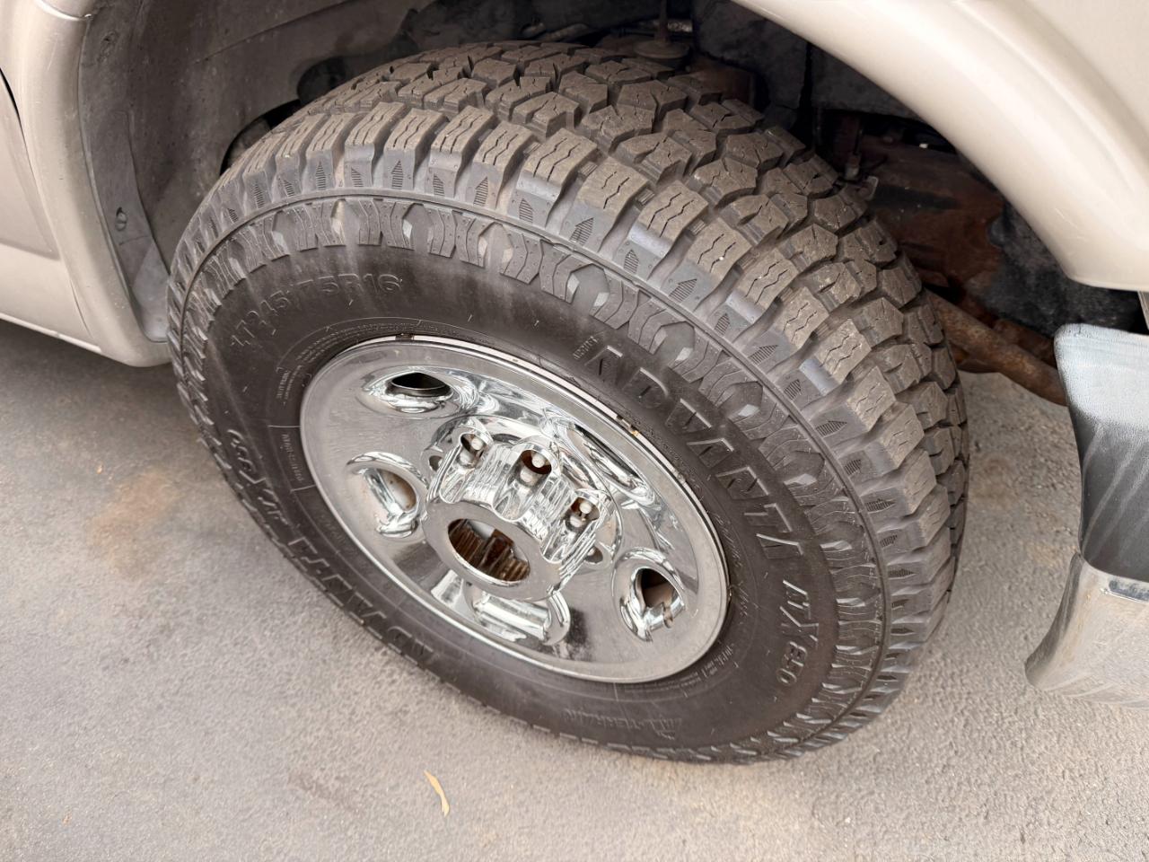 Chevrolet Express 3500 Extended 2005