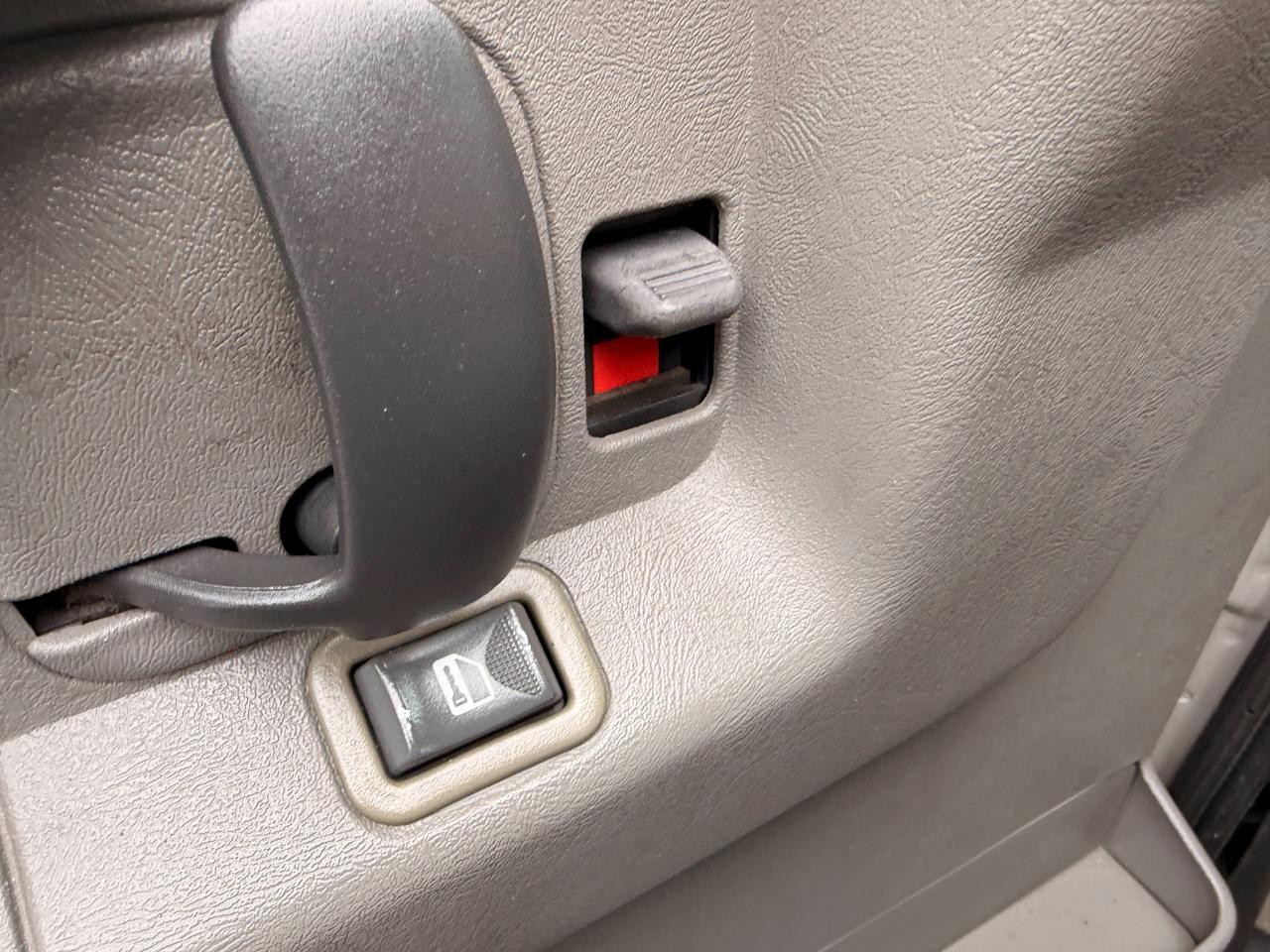 Chevrolet Express 3500 Extended 2005