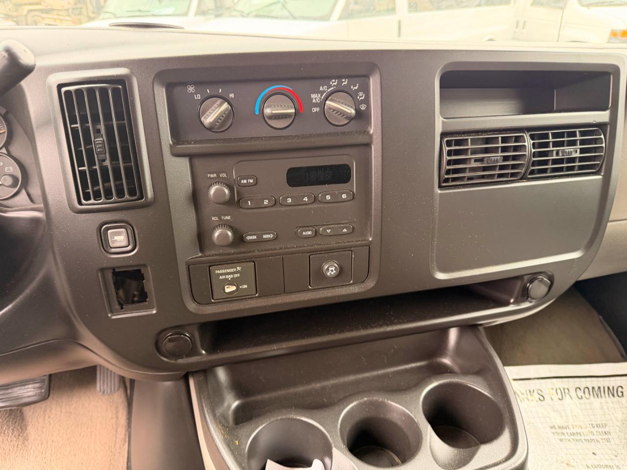 Chevrolet Express 3500 Extended 2005