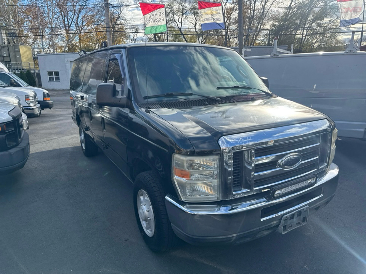2008 Ford E-Series Econoline Van