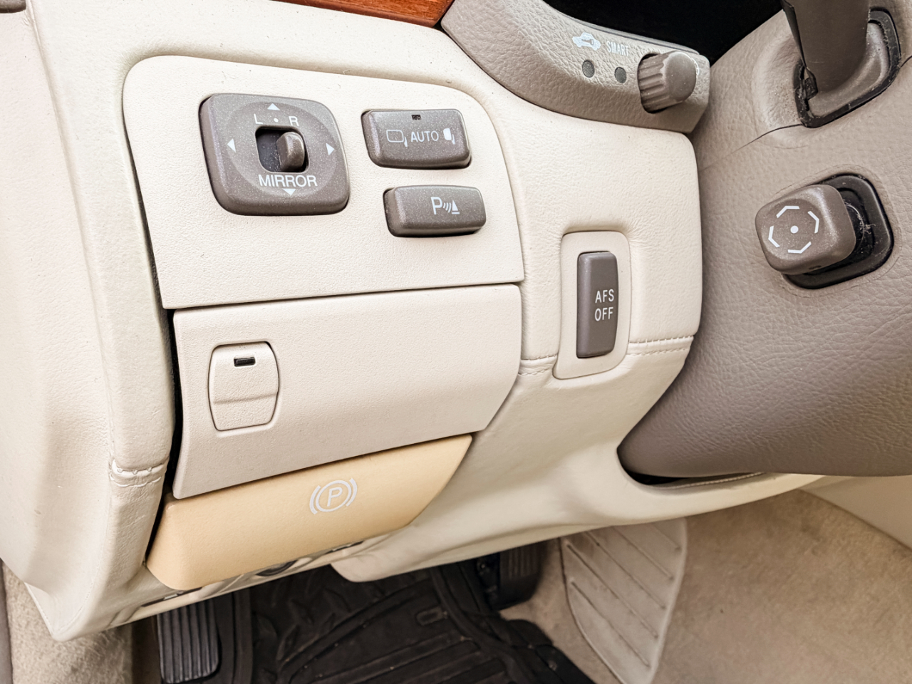 Lexus LS 430 Sedan 2004