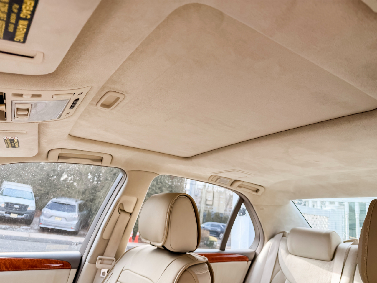 Lexus LS 430 Sedan 2004