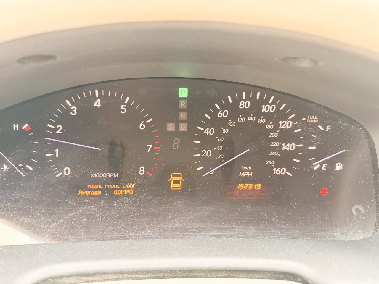 Lexus LS 430 Sedan 2004